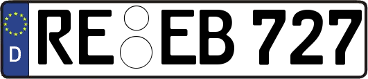 RE-EB727
