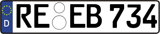 RE-EB734