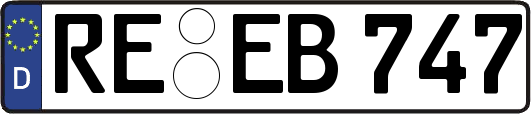 RE-EB747