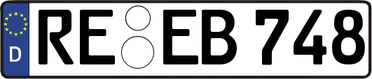 RE-EB748