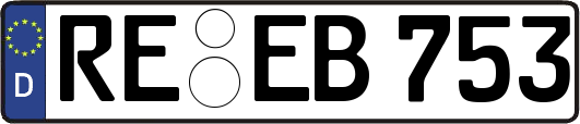 RE-EB753
