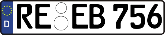 RE-EB756