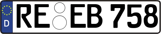 RE-EB758