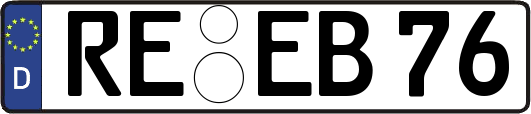 RE-EB76