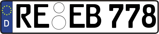 RE-EB778