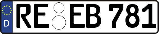 RE-EB781