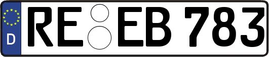RE-EB783