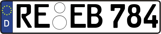 RE-EB784