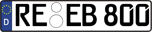 RE-EB800
