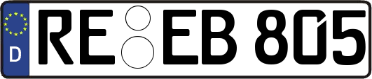 RE-EB805