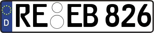 RE-EB826