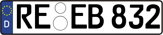 RE-EB832