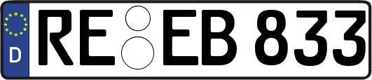 RE-EB833