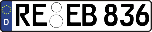 RE-EB836