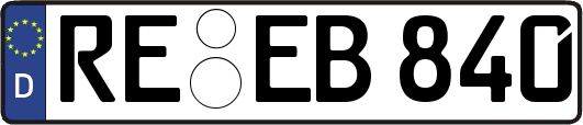 RE-EB840
