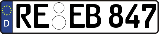 RE-EB847