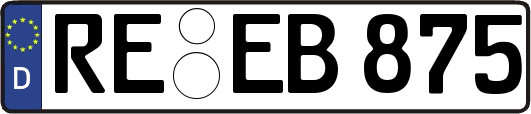 RE-EB875