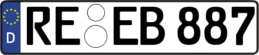 RE-EB887