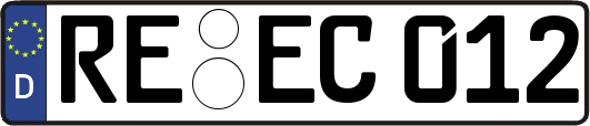 RE-EC012