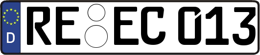 RE-EC013