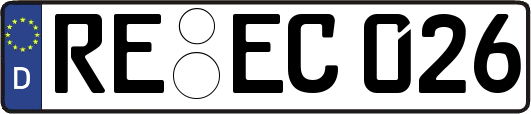 RE-EC026