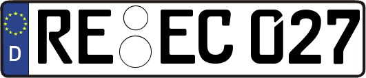 RE-EC027