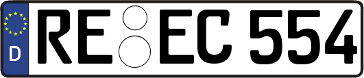 RE-EC554