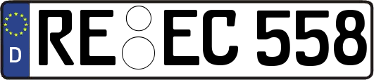 RE-EC558