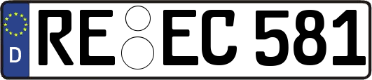 RE-EC581