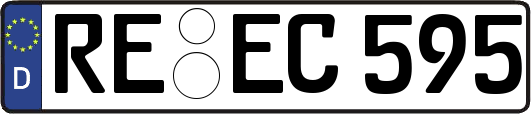 RE-EC595