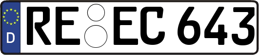 RE-EC643