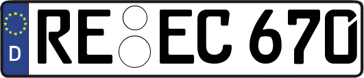 RE-EC670
