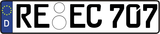 RE-EC707