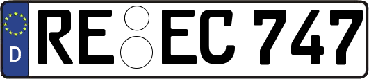 RE-EC747
