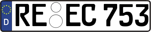 RE-EC753
