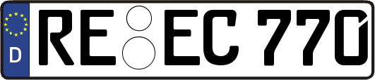 RE-EC770