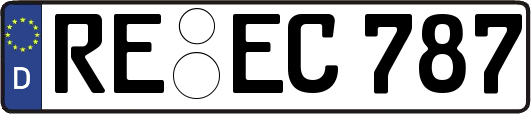 RE-EC787