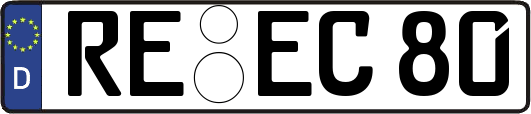RE-EC80