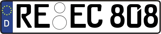 RE-EC808