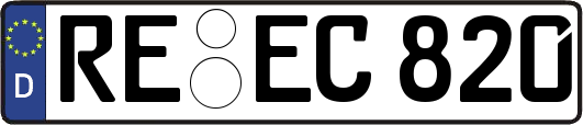 RE-EC820