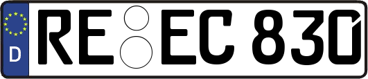 RE-EC830