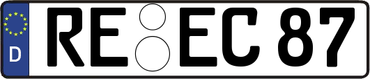 RE-EC87