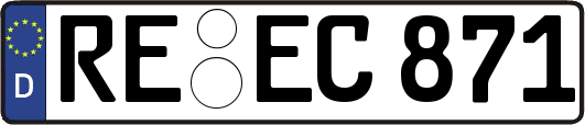 RE-EC871