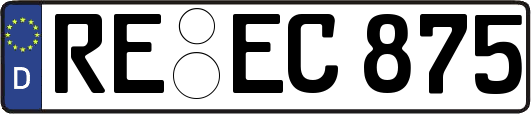 RE-EC875