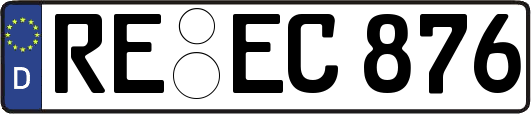 RE-EC876