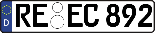 RE-EC892