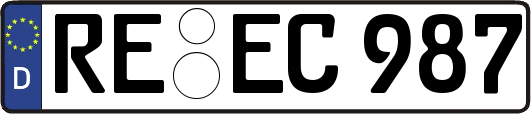 RE-EC987