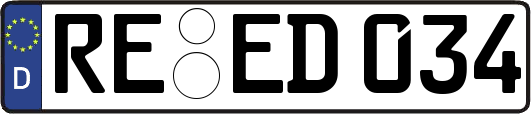 RE-ED034