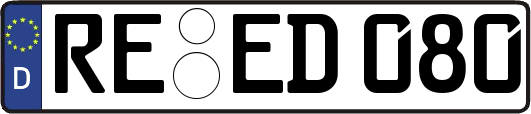 RE-ED080