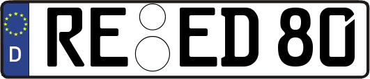 RE-ED80